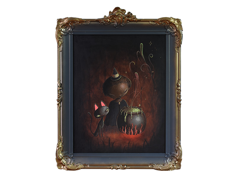 Hocus Pocus! - Emma Overman